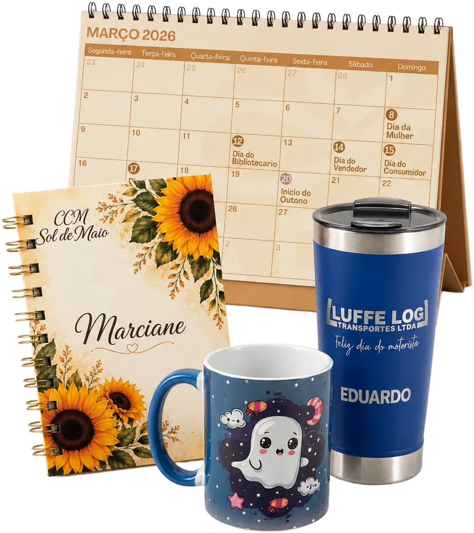 Produtos Meraki Lembranças