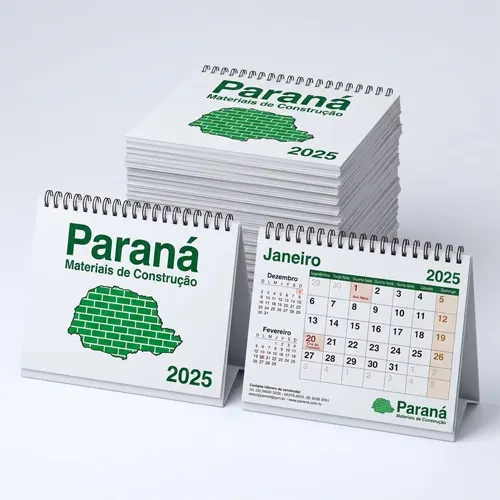 Calendários Meraki